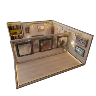 Challenge Room FiNDORA: Find The Evidence