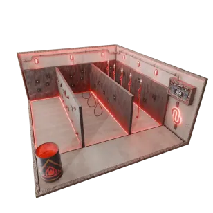 Challenge Room FiNDORA: Survivor