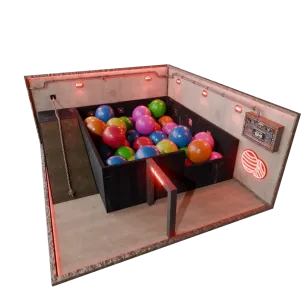 Challenge Room FiNDORA: Bubble Bobble