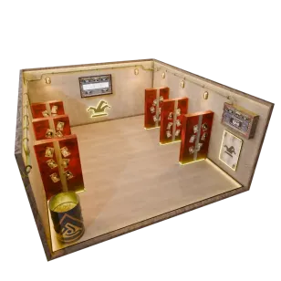 Challenge Room FiNDORA: The Joker