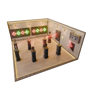 Challenge Room FiNDORA: Reflections