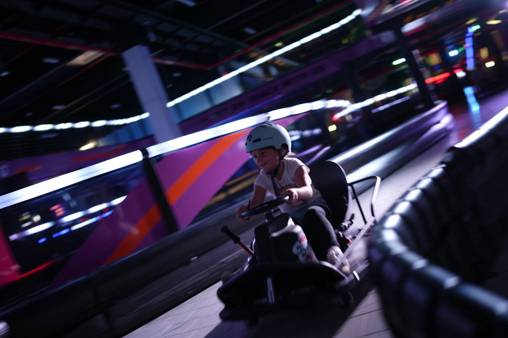 Kinder erleben Action Games und Junior-Karting bei Findora im NOVA Leipzig/Halle - Bild 3